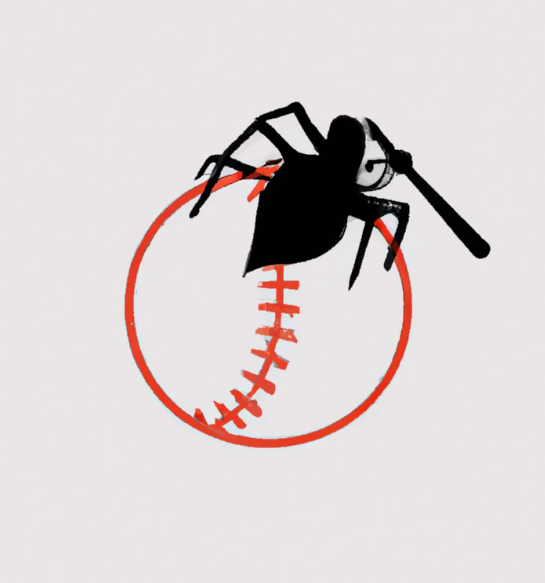 Baseball Spider